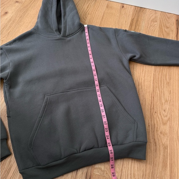 Comfrt SET Hoodie & Sweatpants Travel Essentials Gray Medium / Small - Picture 4 of 13